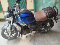 Yamaha FZ X